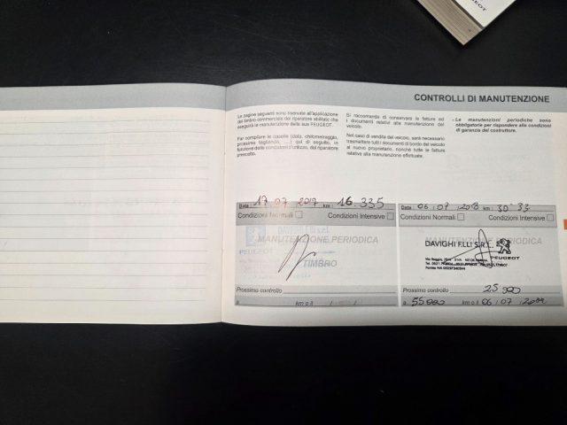 PEUGEOT 208 BlueHDi Allure UNICOPROPIETARIO EURO6B