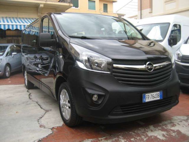 OPEL Vivaro 1.6 BITURBO S-S ECOFLEX PL-TN COMBI