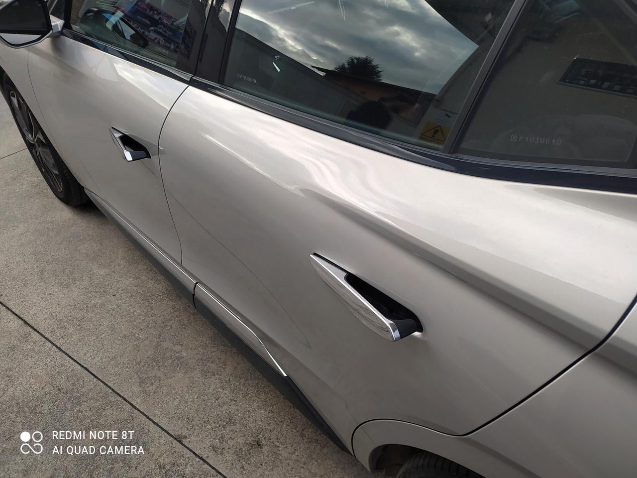 Ds DS4 4 BlueHDi 130 aut. Cross Trocadero