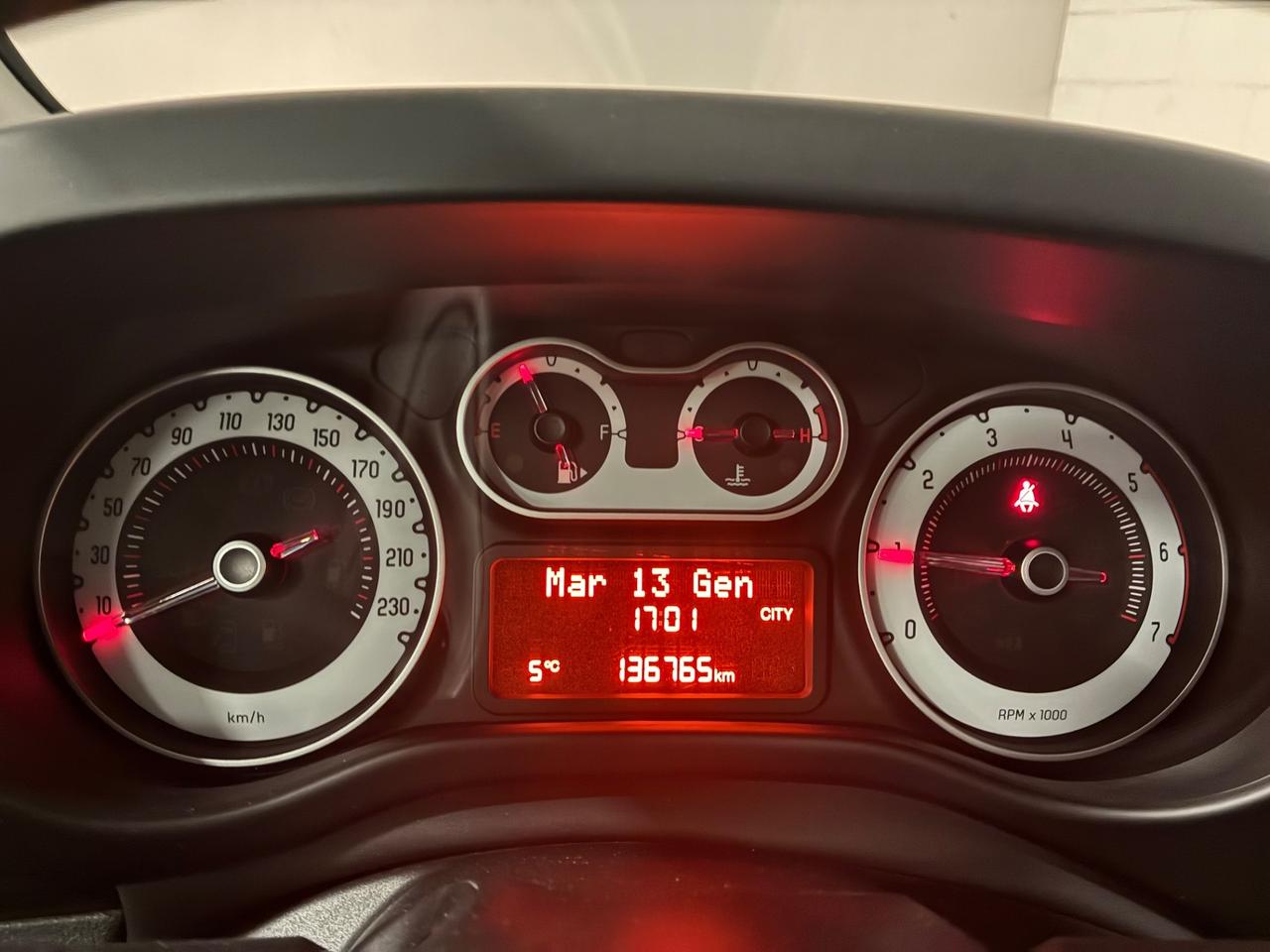 Fiat 500L Living 1.6 Multijet 105 CV Pop Star