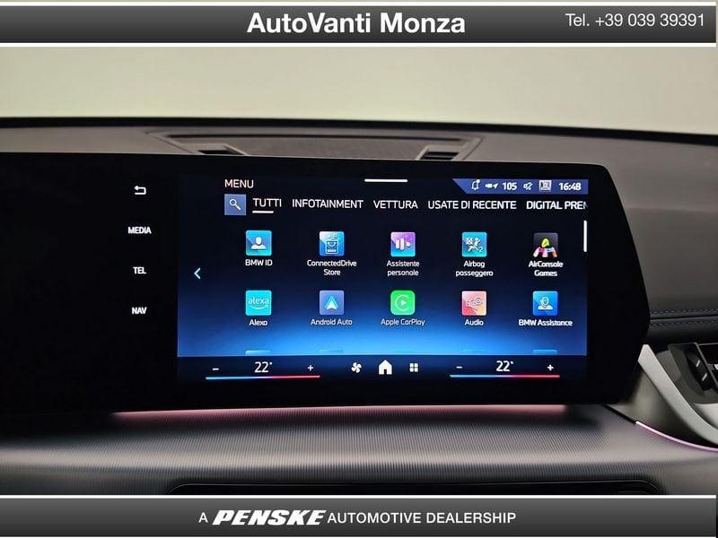 BMW X1 X1 xdrive 25e MSport auto