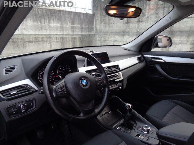 BMW X1 sDrive16d..NAVIGATORE.LED.TELECAMERA