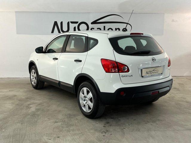 NISSAN Qashqai 1.6 16V Visia 115 cv *UNICO PROPRIETARIO