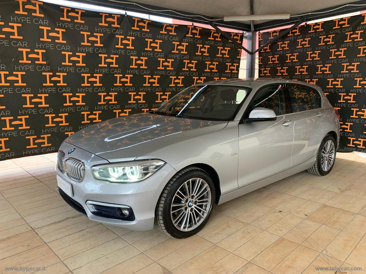 BMW 116d 5p. Urban