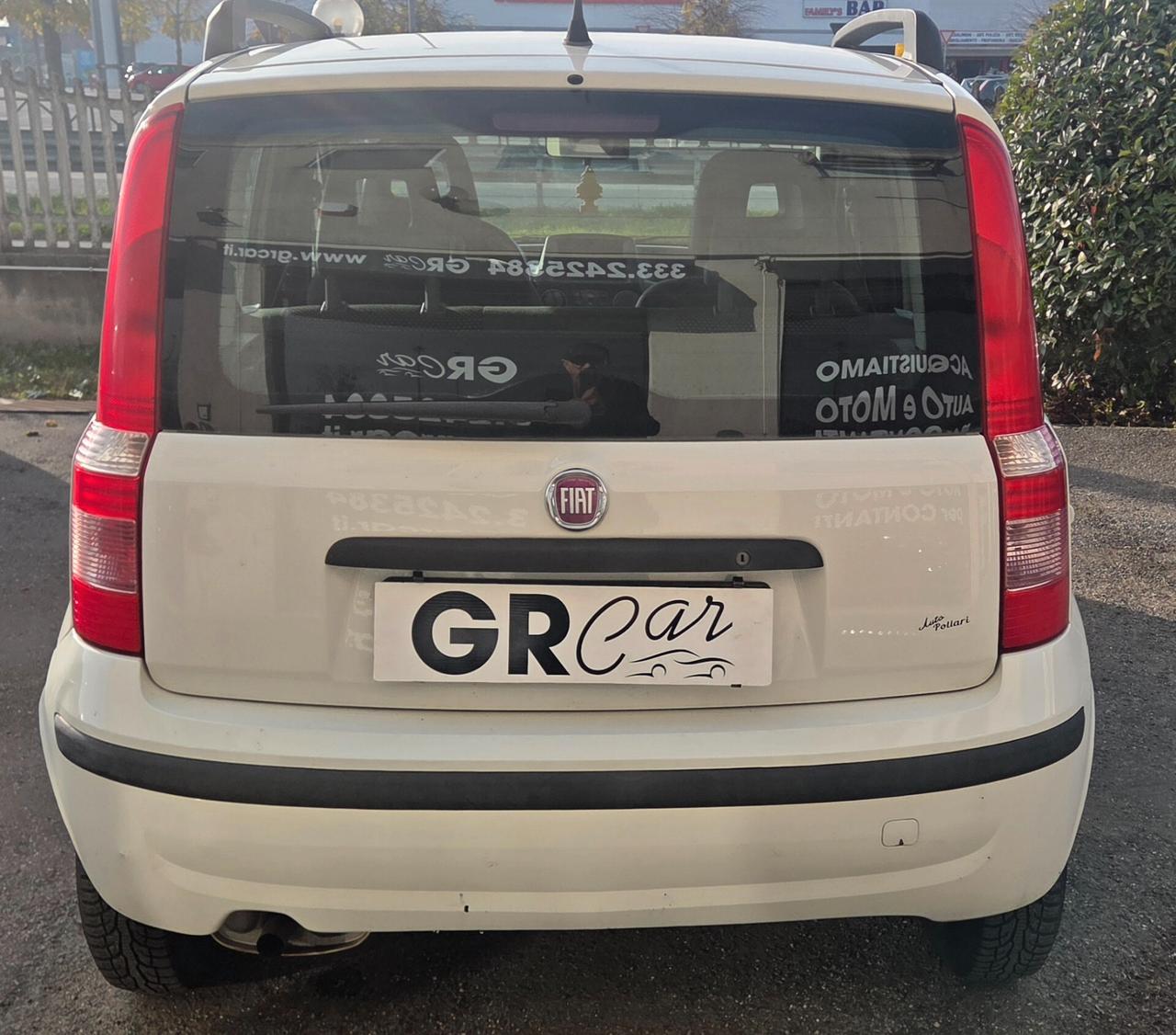 Fiat Panda 1.1 Active