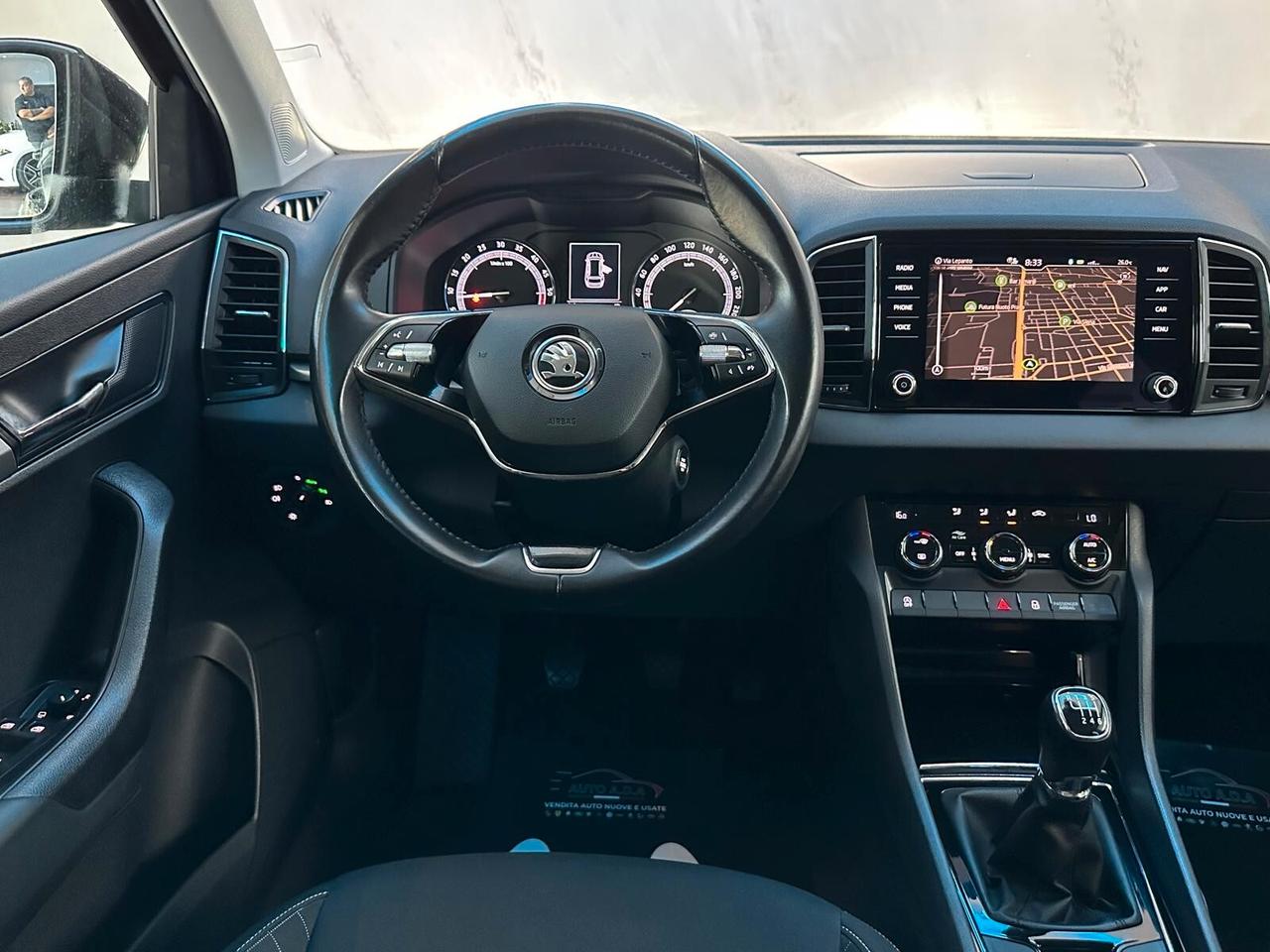 Skoda Karoq 2.0 TDI EVO SCR 115 CV Style