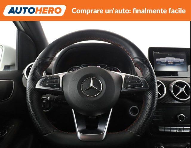 MERCEDES-BENZ B 200 d Automatic Premium