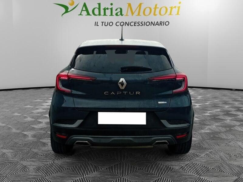 Renault Captur E-Tech plug-in hybrid 1.6 PHEV E-TECH 117KW RS LINE