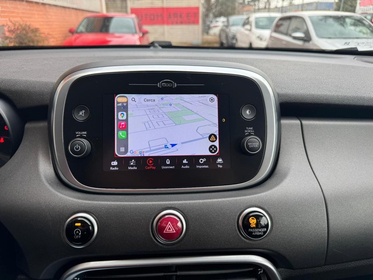 Fiat 500X 1.4 MultiAir 140CV Cross