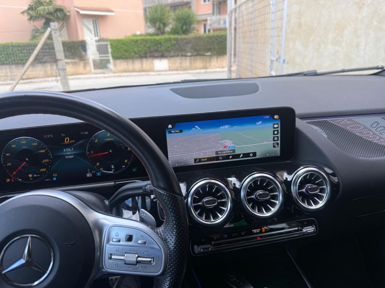 Mercedes-benz CLA 200 d Automatic Premium