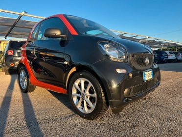 New Smart ForTwo Benzina