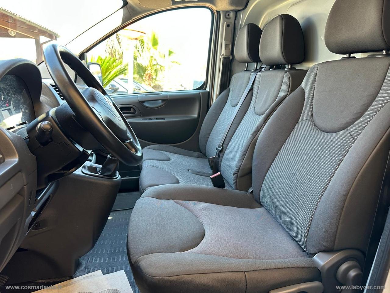 Jumpy 27 1.6 HDi/90 PC-TN Furgone