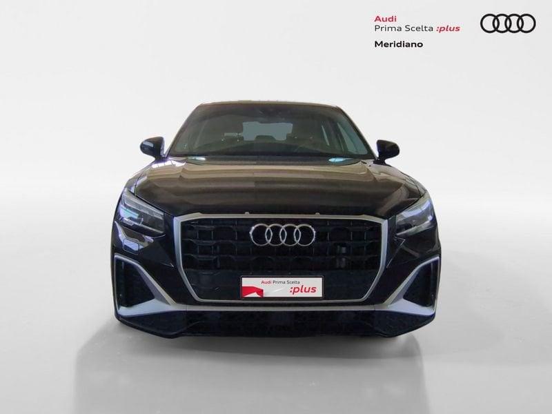 Audi Q2 1.5 35 TFSI S LINE EDITION S TRONIC