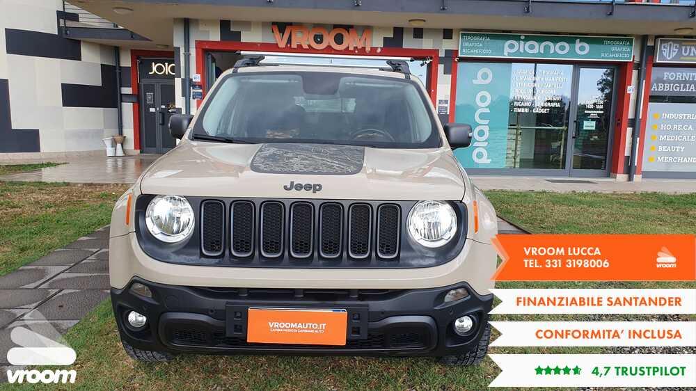 JEEP Renegade Renegade 2.0 Mjt 170CV 4WD Active...