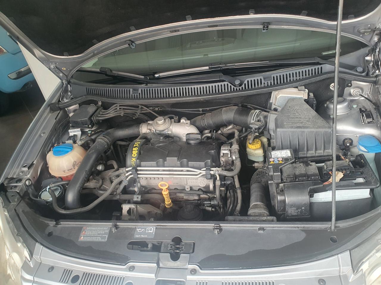 Volkswagen Polo 1.4/69CV TDI 3p. Sportline