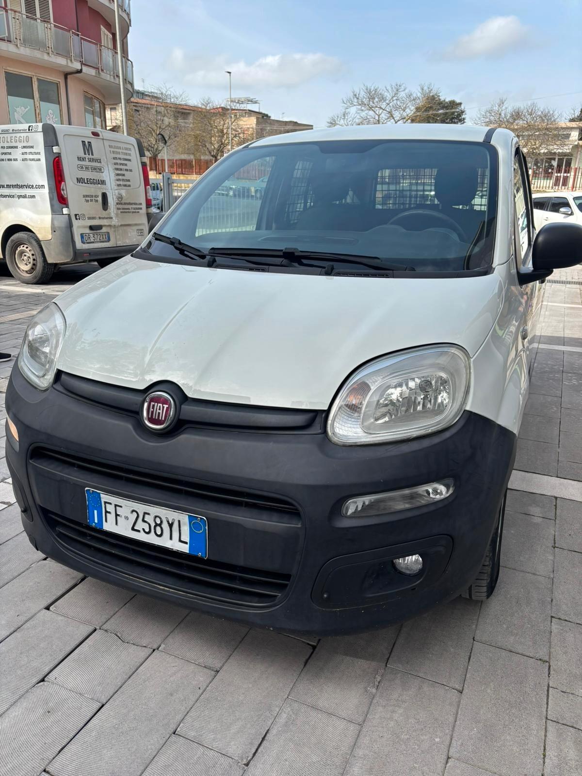 Fiat Panda 1.3 MJT Van 2 posti