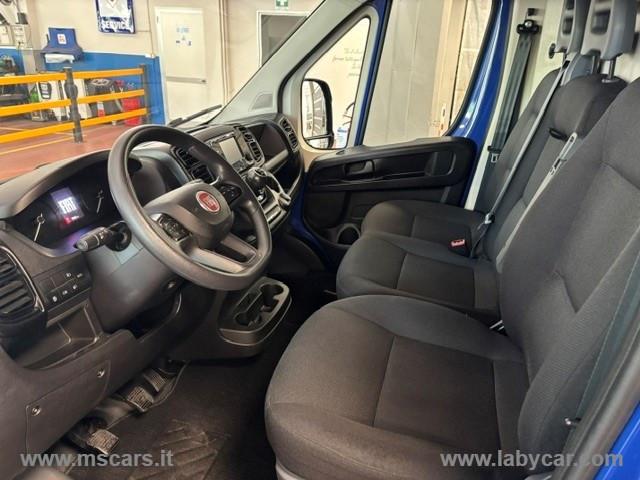 Ducato 33 2.2Mjt 140 PM-TM Furgone