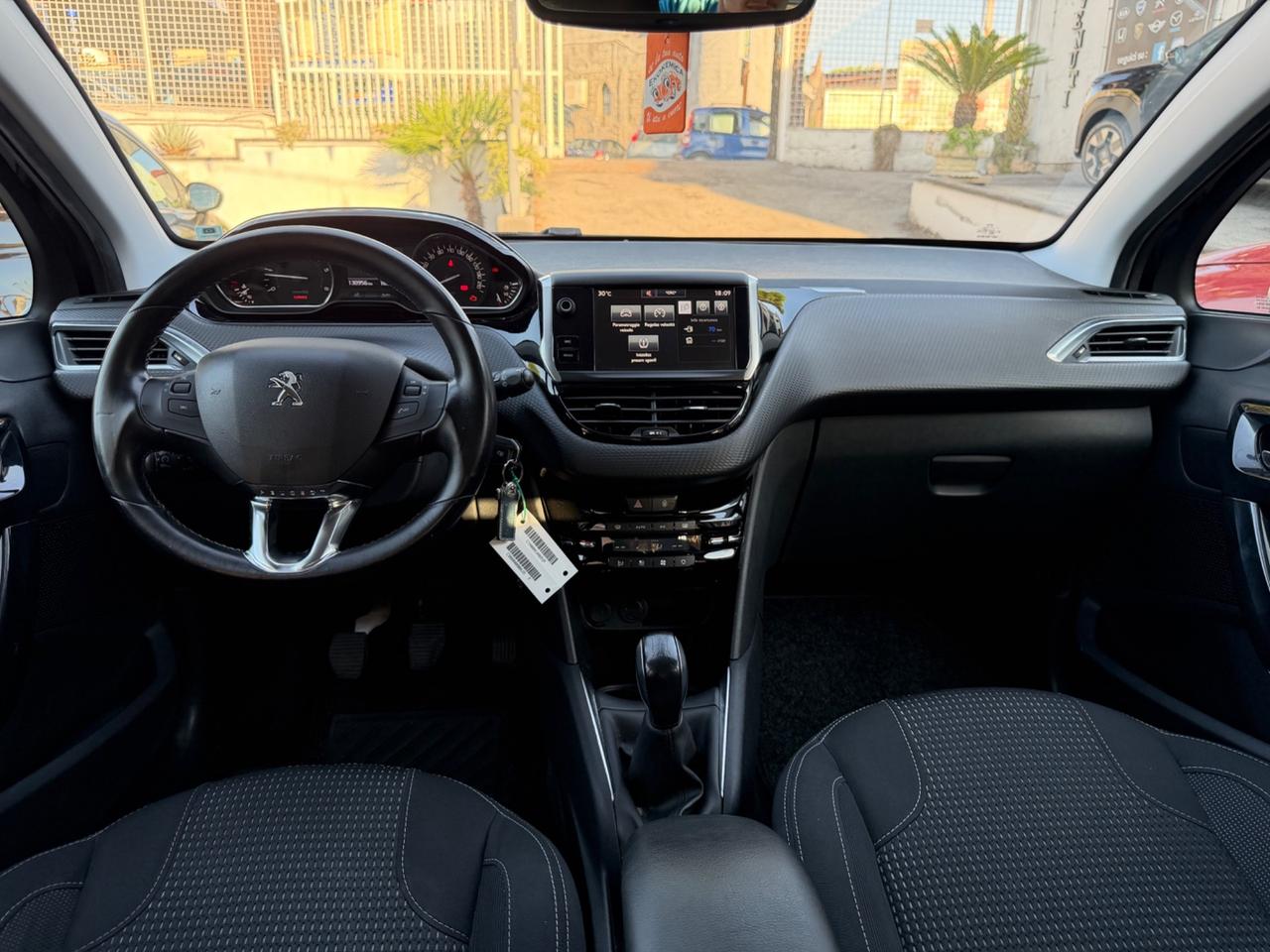 Peugeot 208 HDi Allure