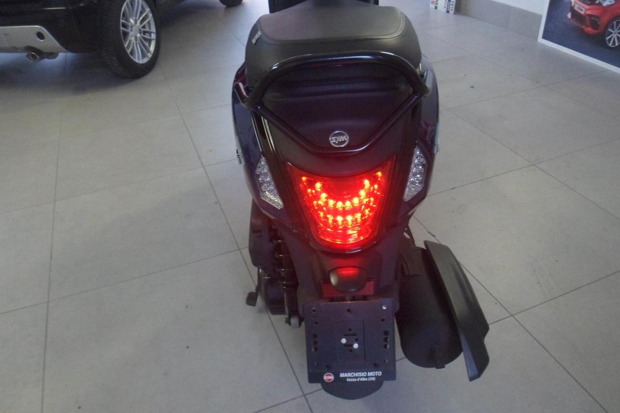 Sym Mio 50 KM 135