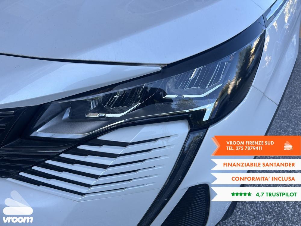 PEUGEOT 3008 2ª serie 3008 BlueHDi 130 S&S EAT...