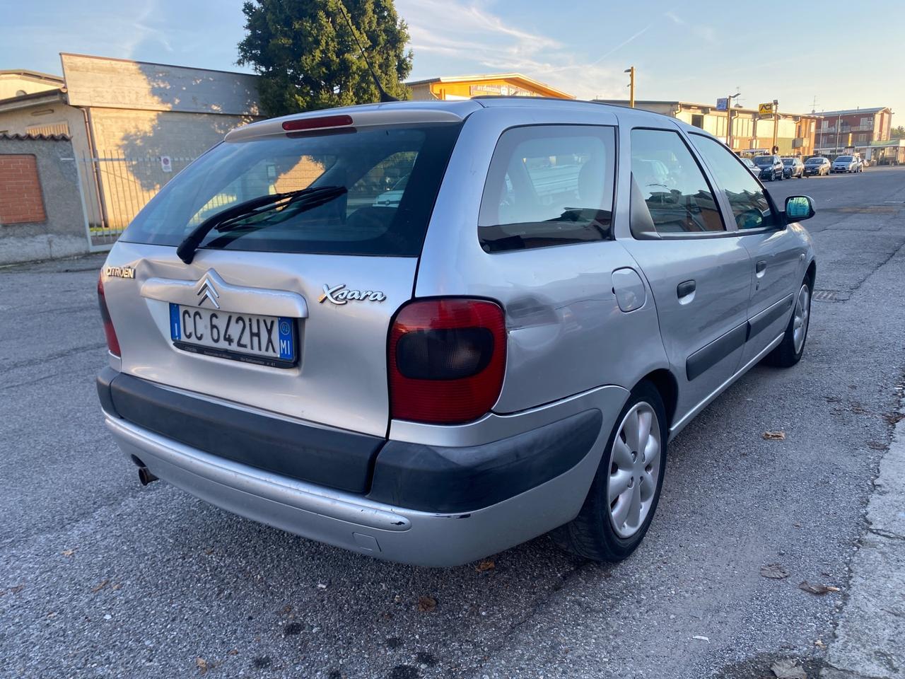 Citroen Xsara 1.4i cat Station Wagon SX