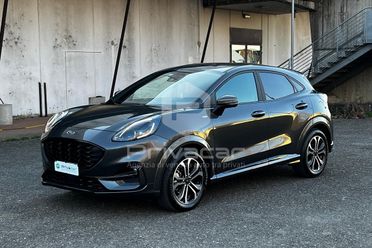 FORD Puma 1.0 EcoBoost Hybrid 125 CV S&S ST-Line