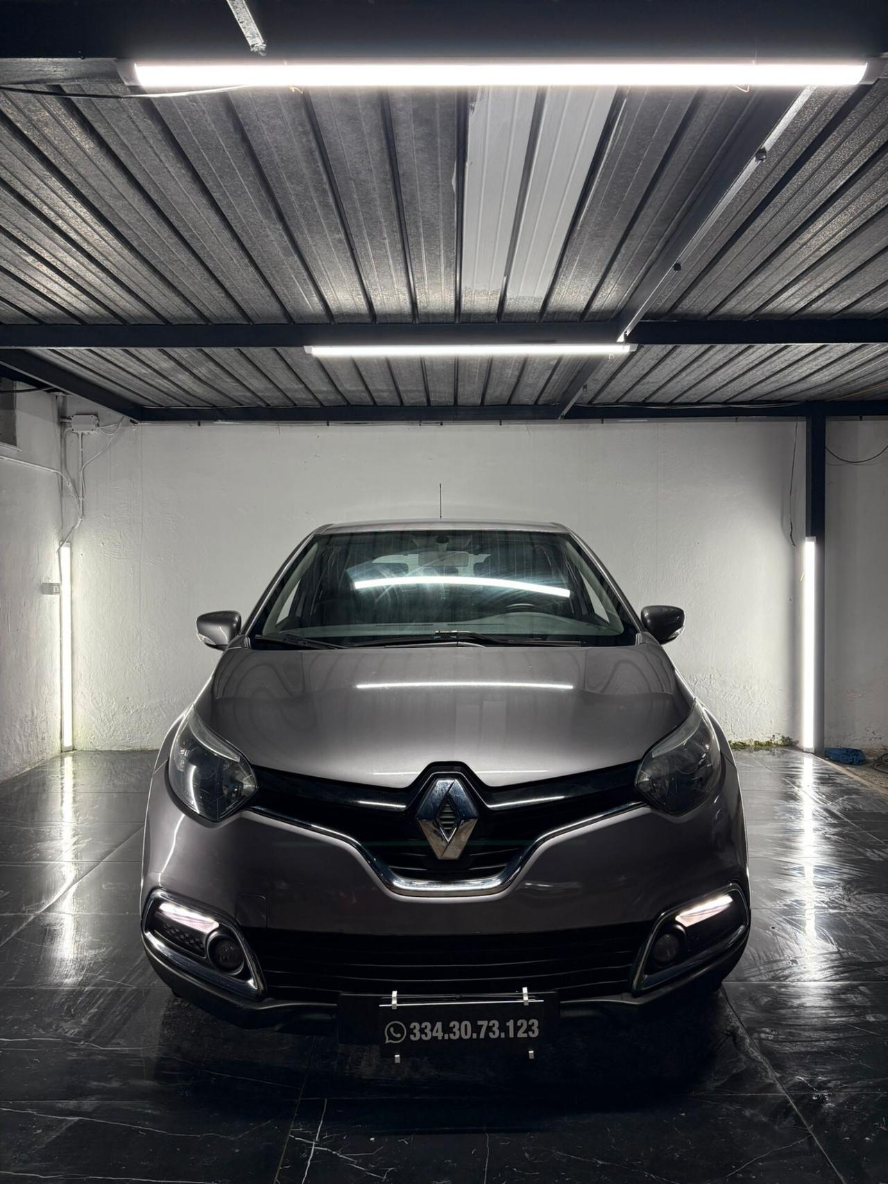 Renault Captur 1.5 dCi 8V 90 CV EDC Energy R-Link