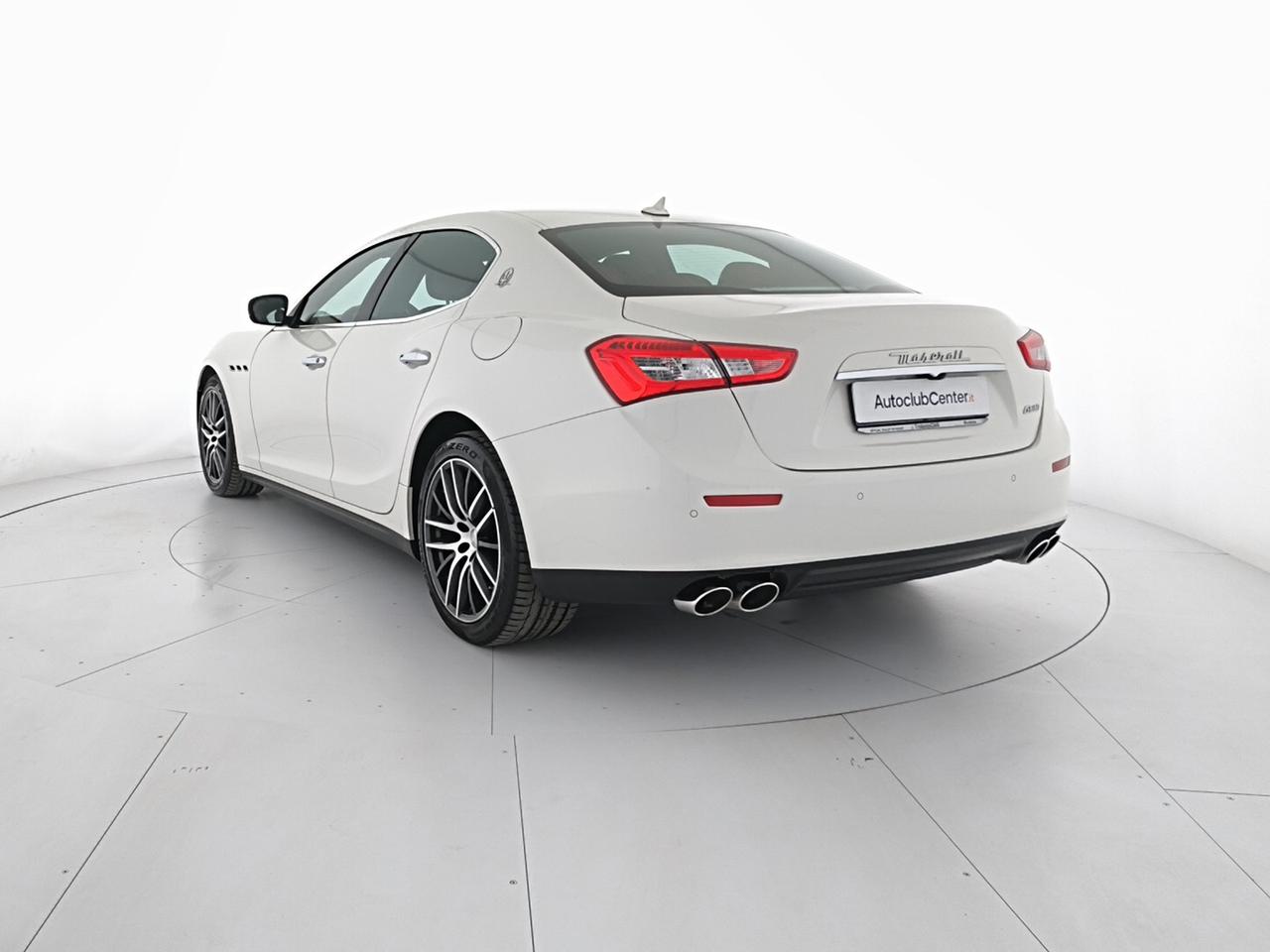 Maserati Ghibli Diesel 3.0 V6 250cv