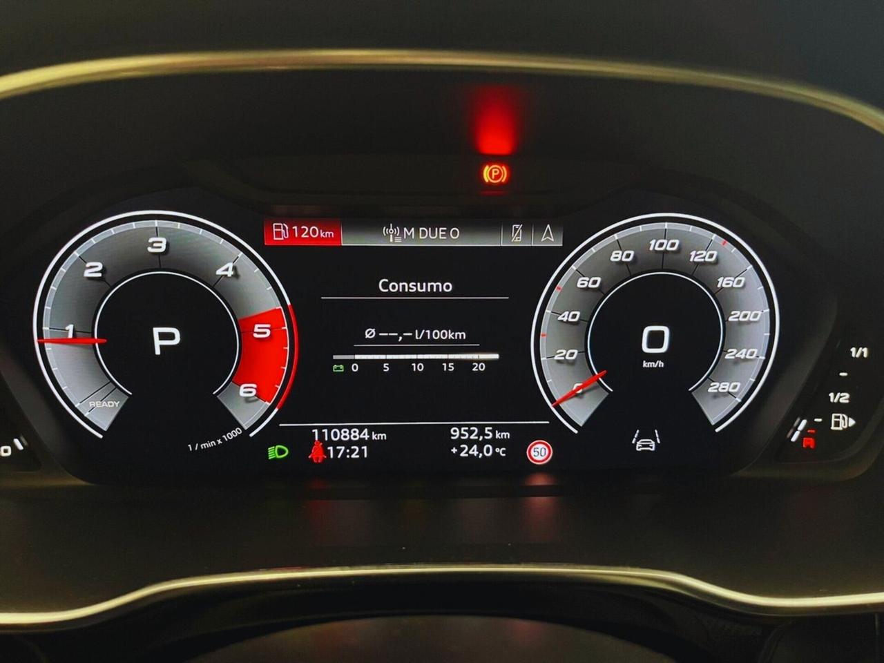 Audi Q3 35 TDI S tronic Business Advanced