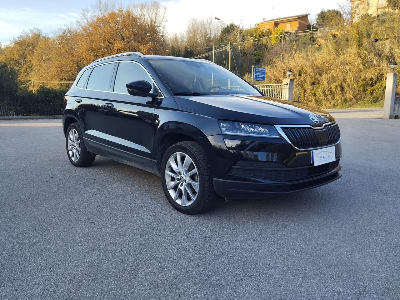 Skoda Karoq 1.6 TDI Style