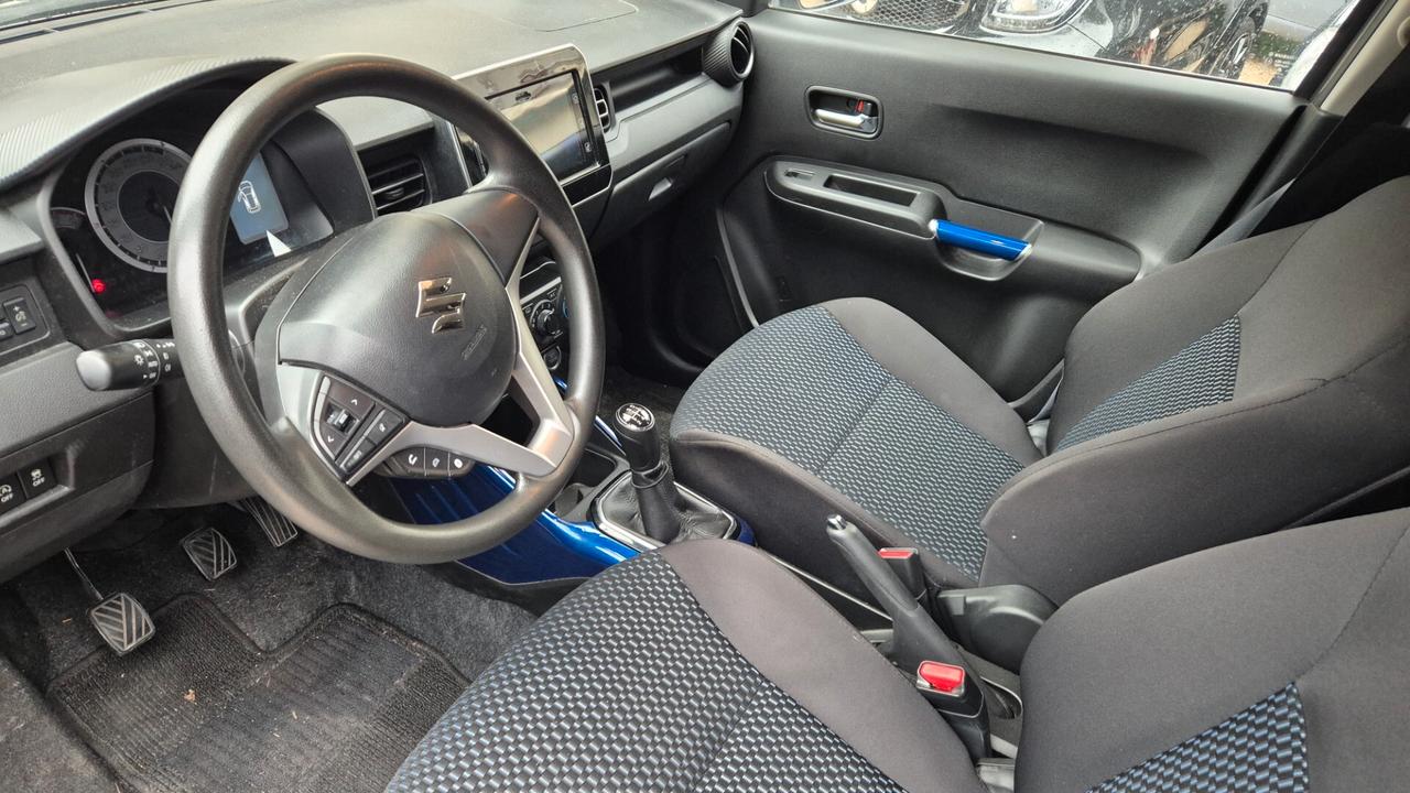 Suzuki Ignis 1.2 Hybrid Top