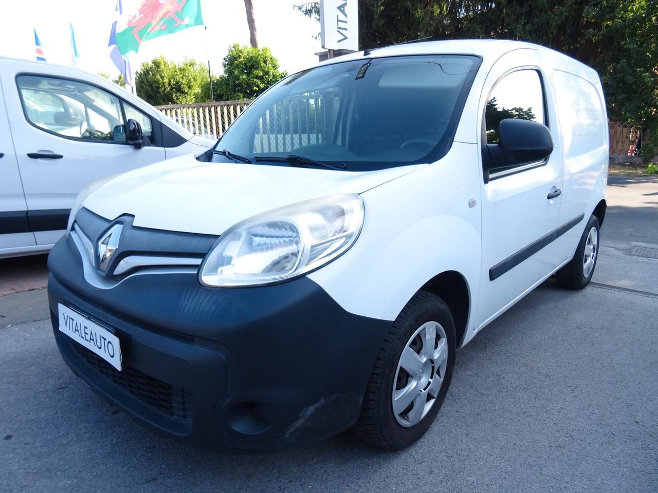 Renault Kangoo 1.5 dCi 75CV F.AP. 4p. Express
