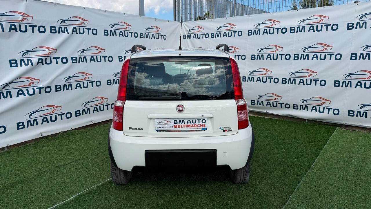 Fiat Panda METANO 1.2 60 CV Climbing Natural Power GARANTITA
