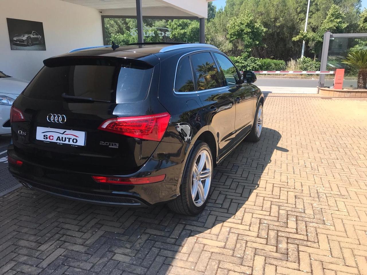 Audi Q5 2.0 TDI 170 CV quattro S tronic