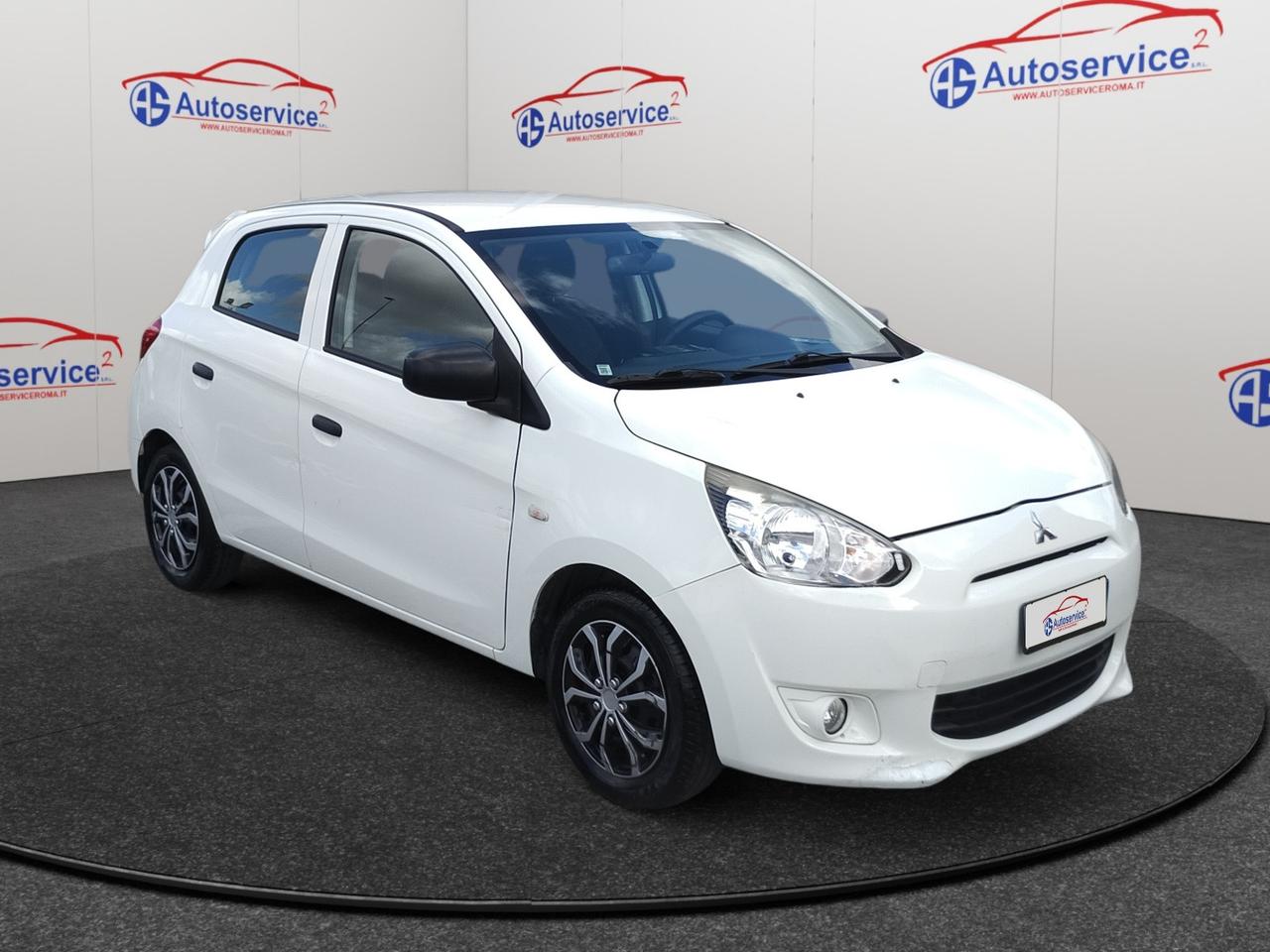 Mitsubishi Space Star 1.0 cleartec Intense