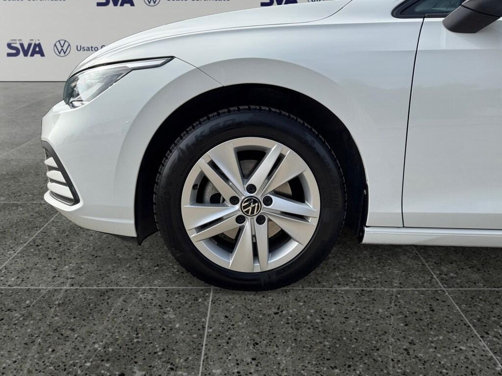Volkswagen Golf VIII 2020 2.0 TDI 115CV DSG Life