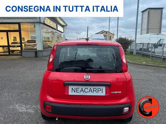 FIAT Panda 1.0 FIREFLY HYBRID CITY LIFE X NEOPATENTATI-