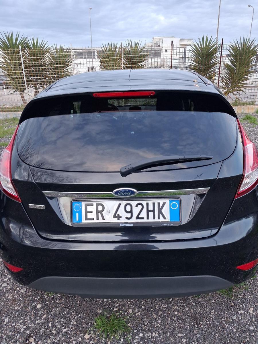 FORD - Fiesta
