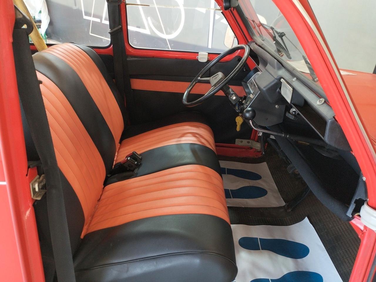 Citroen 2CV 0.6 Charleston