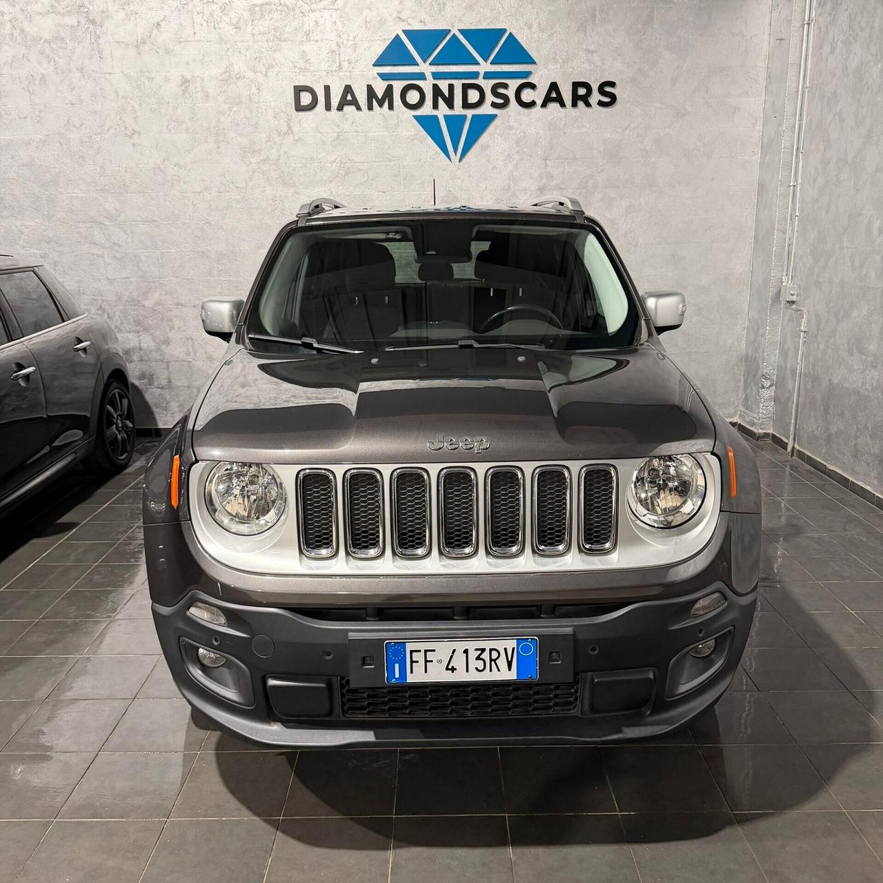 Jeep Renegade 2.0 Mjt 140CV 4WD Active Drive Limited 4X4