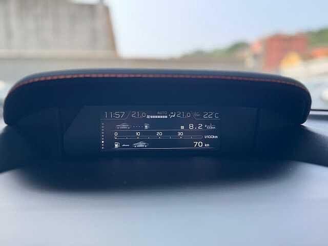 Subaru XV 2.0i e-Boxer MHEV Lineartronic Style Extra