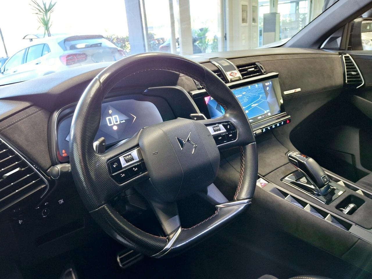 Ds DS 7 DS 7 Crossback BlueHDi 180 aut. Grand Chic