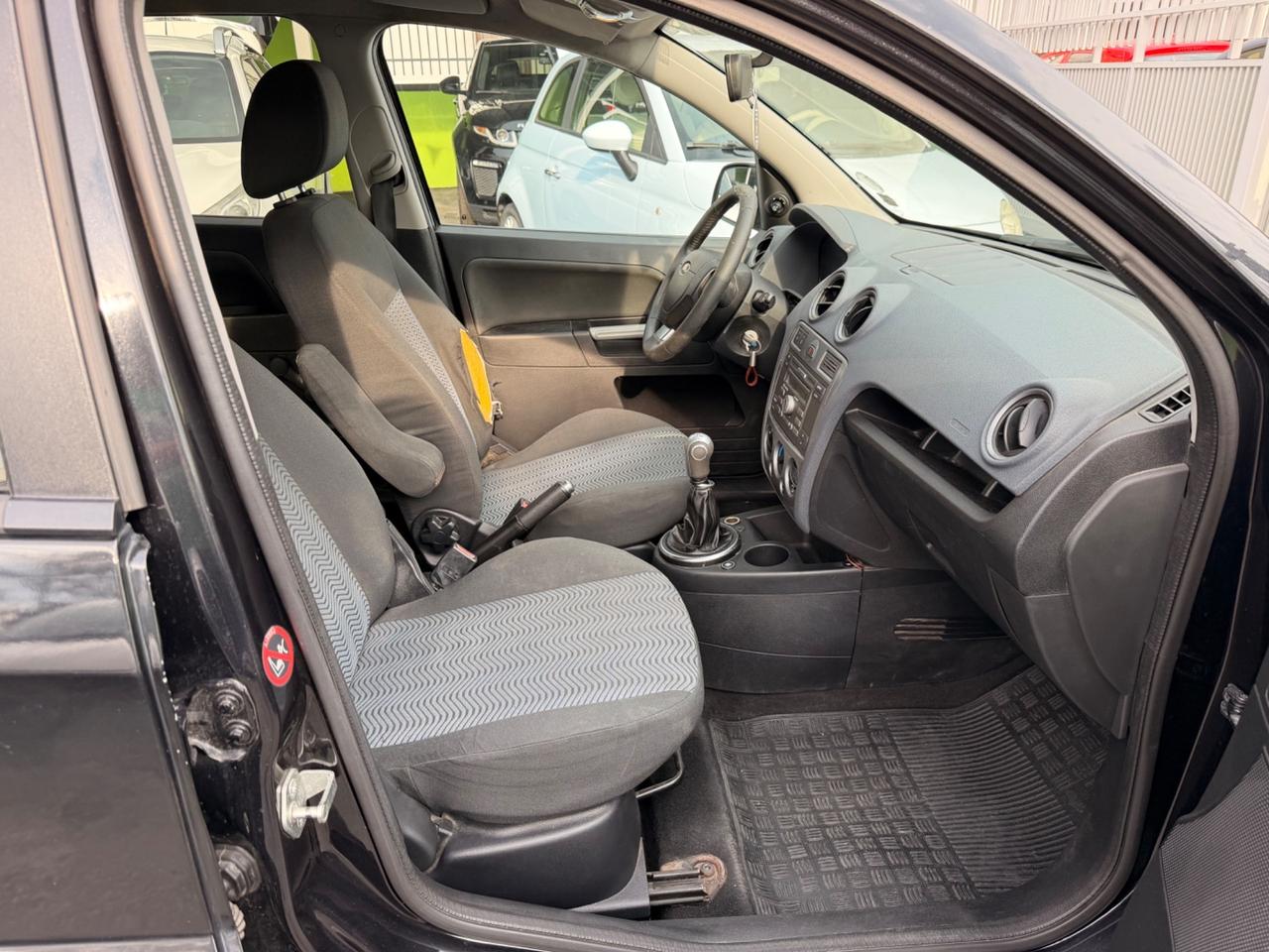 Ford Fusion UAV 1.4 BENZ/GPL SCADENZA 2031