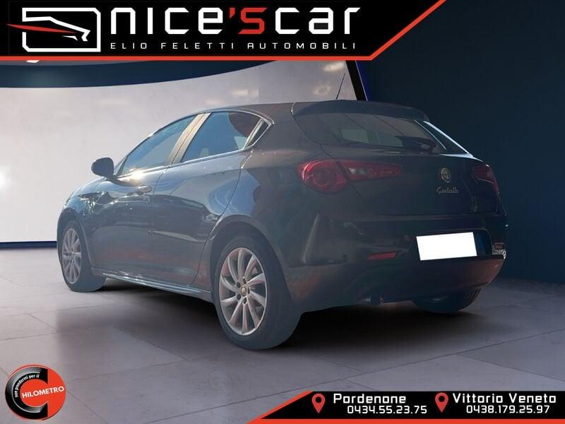 Alfa Romeo Giulietta 1.4 TURBO MULTI AIR DISTINCTIVE