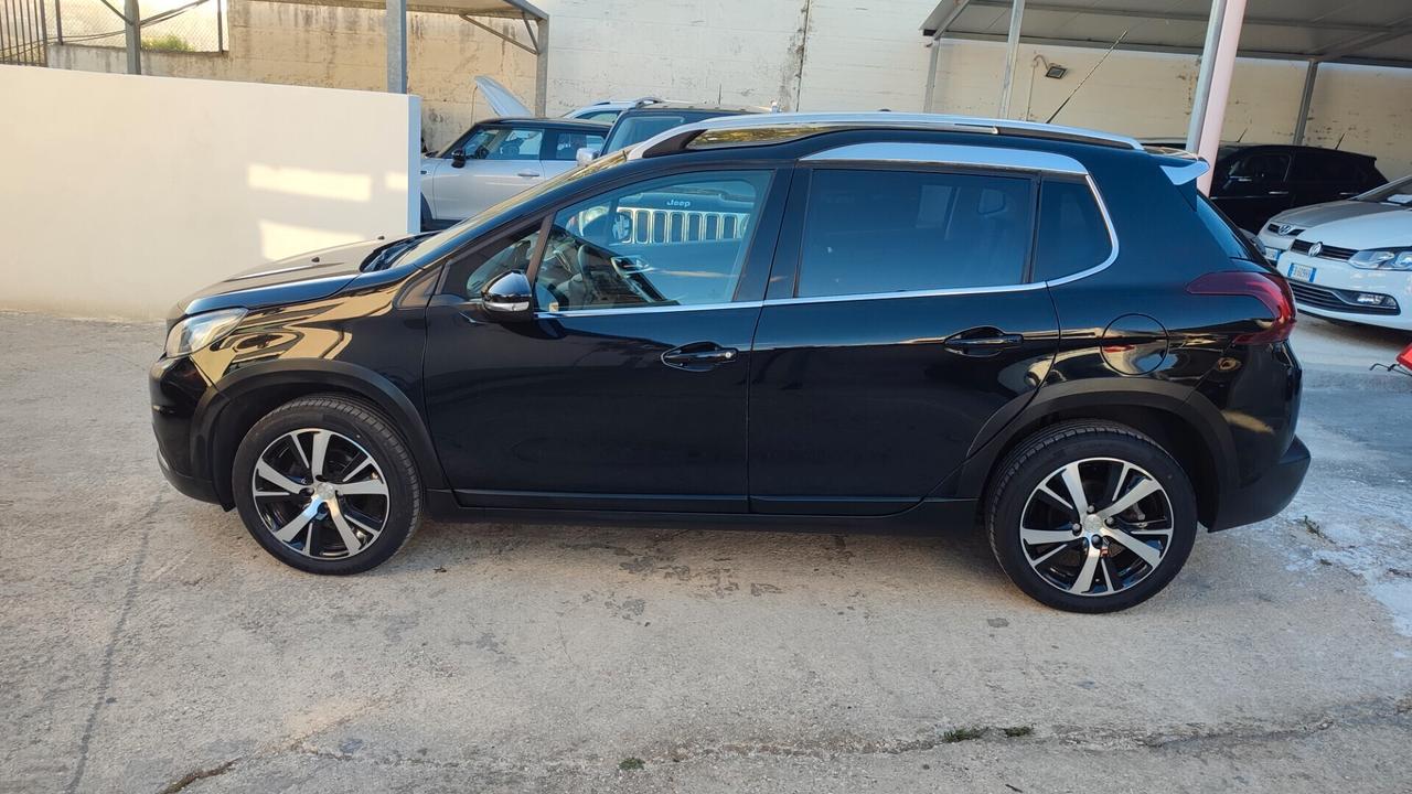 Peugeot 2008 BlueHDi 100 Allure