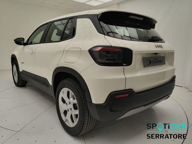 Jeep Avenger Mhev My24 Altitude 1.2 100cv Dct Mhev