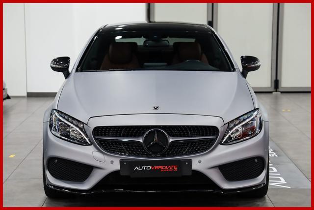 MERCEDES-BENZ C 300 AMG LINE|
