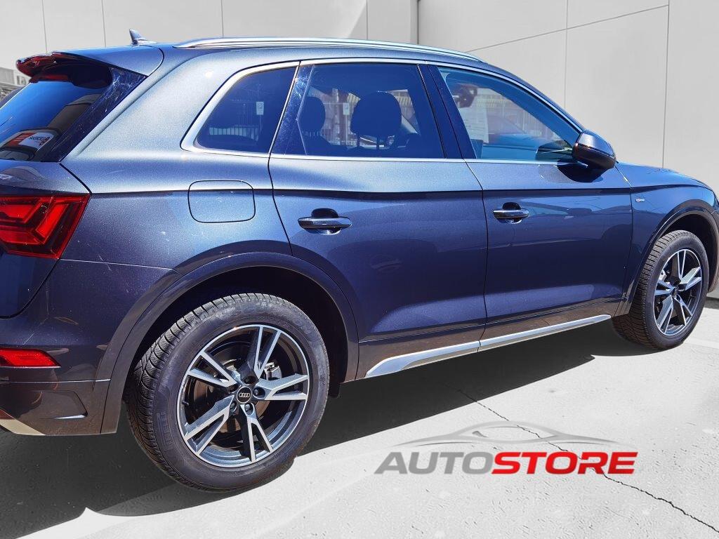 Audi Q5 40 TDI Quattro S-Tronic S-LINE*98.000KM*