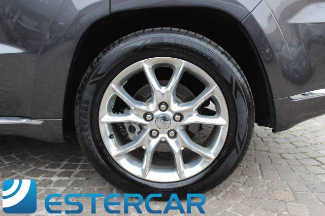 JEEP Grand Cherokee 3.0 V6 CRD 250CV Multijet II Summit