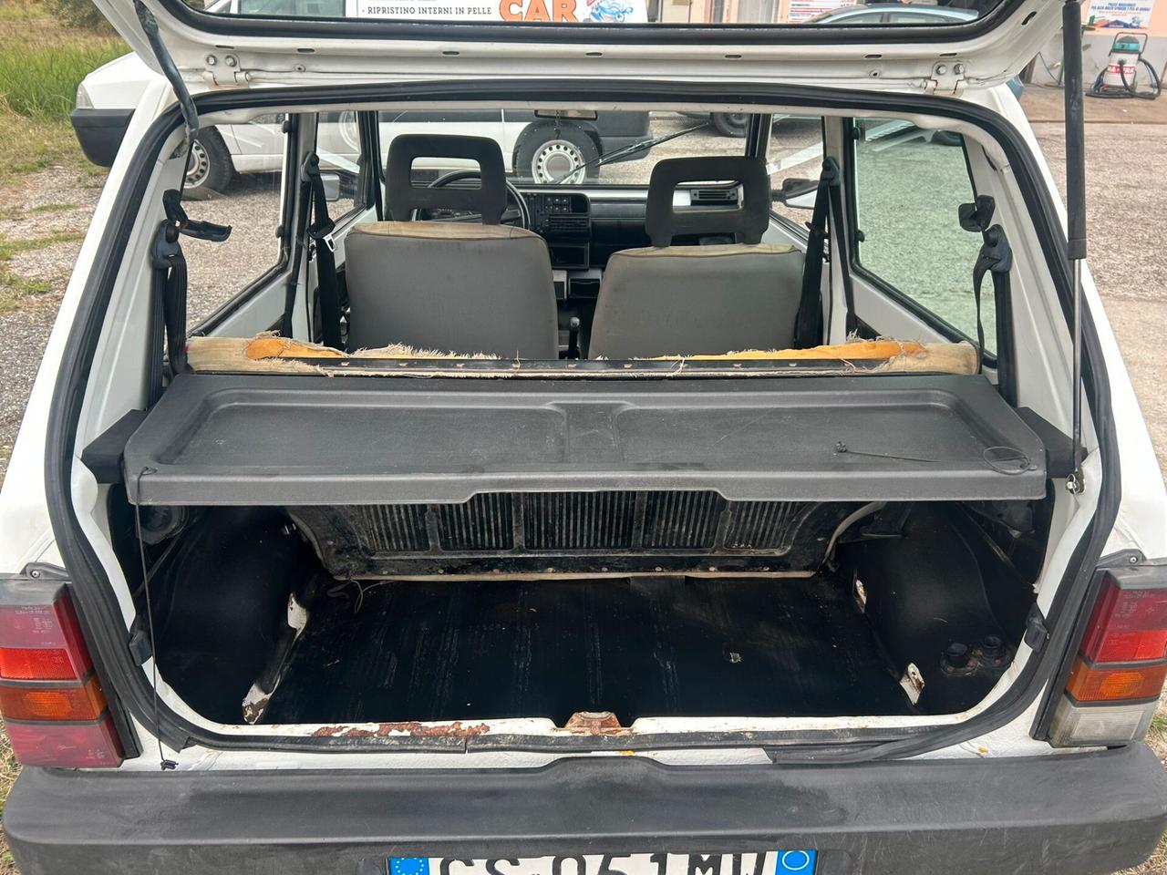 Fiat Panda 1000 4x4 CLX